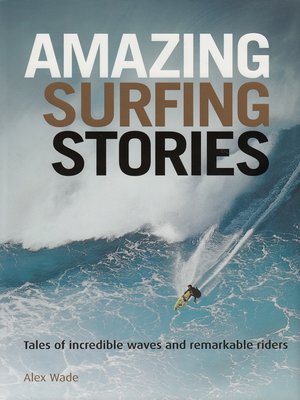 cover image of Amazing Surfing Stories
